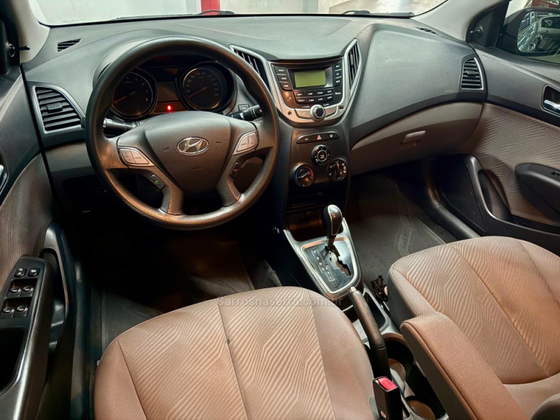 HB20S 1.6 COMFORT PLUS 16V FLEX 4P AUTOMÁTICO - 2014 - CAXIAS DO SUL