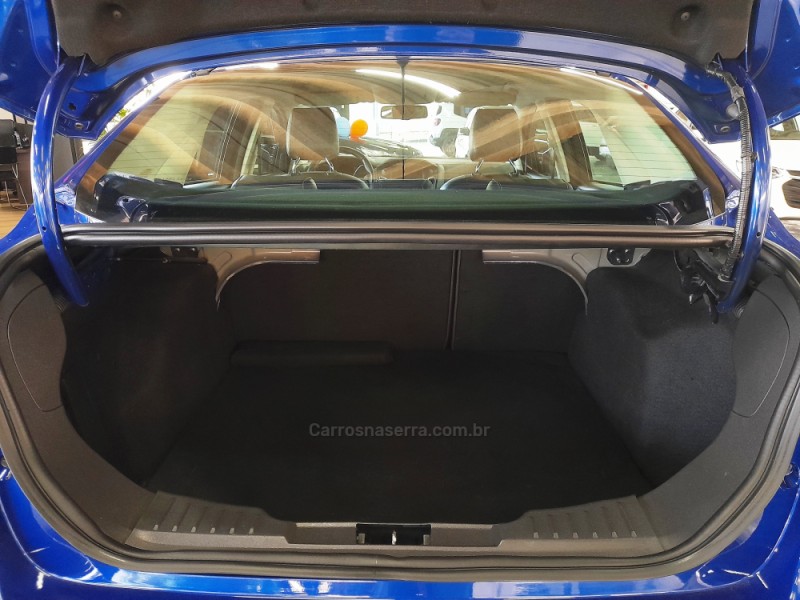 FOCUS 2.0 TITANIUM FASTBACK 16V FLEX 4P AUTOMÁTICO - 2016 - CAXIAS DO SUL