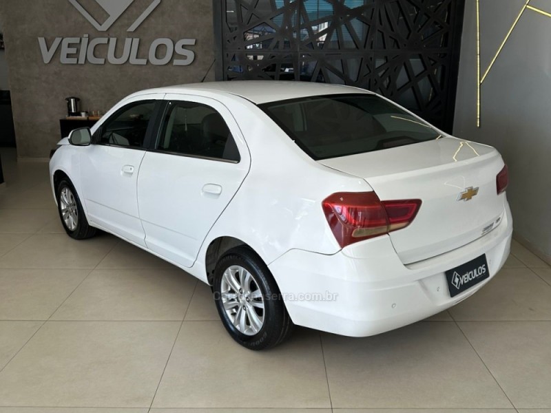 COBALT 1.8 SFI LTZ 8V FLEX 4P AUTOMÁTICO - 2019 - ENCANTADO