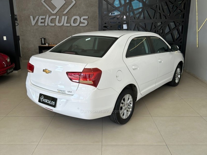 COBALT 1.8 SFI LTZ 8V FLEX 4P AUTOMÁTICO - 2019 - ENCANTADO