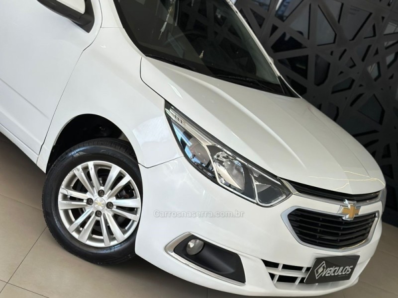 COBALT 1.8 SFI LTZ 8V FLEX 4P AUTOMÁTICO - 2019 - ENCANTADO
