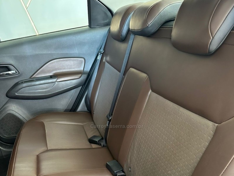 COBALT 1.8 SFI LTZ 8V FLEX 4P AUTOMÁTICO - 2019 - ENCANTADO