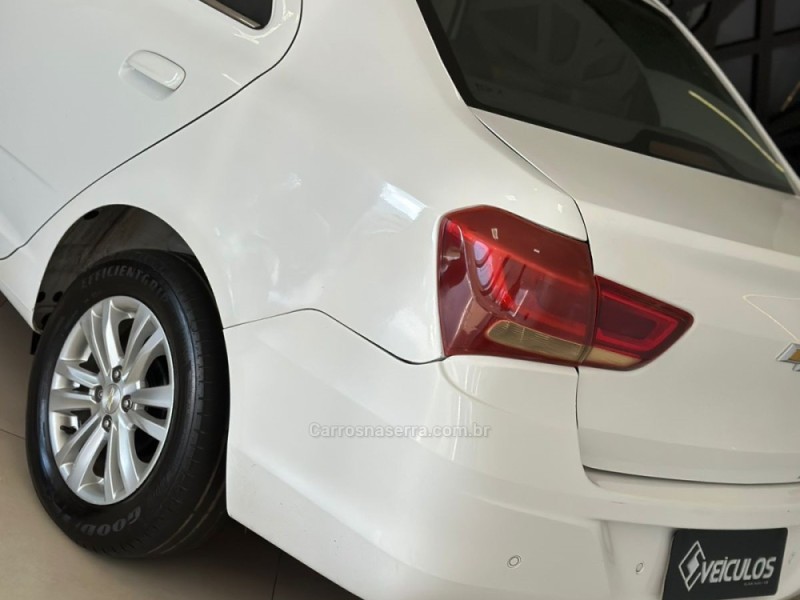 COBALT 1.8 SFI LTZ 8V FLEX 4P AUTOMÁTICO - 2019 - ENCANTADO