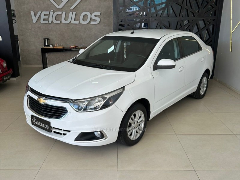 COBALT 1.8 SFI LTZ 8V FLEX 4P AUTOMÁTICO - 2019 - ENCANTADO