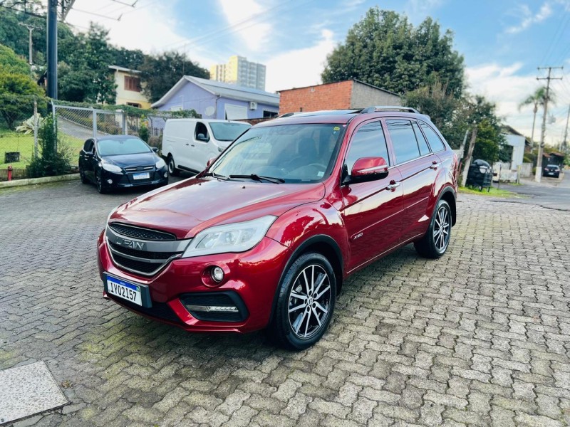 X60 1.8 VIP 16V GASOLINA 4P AUTOMÁTICO - 2019 - BENTO GONçALVES