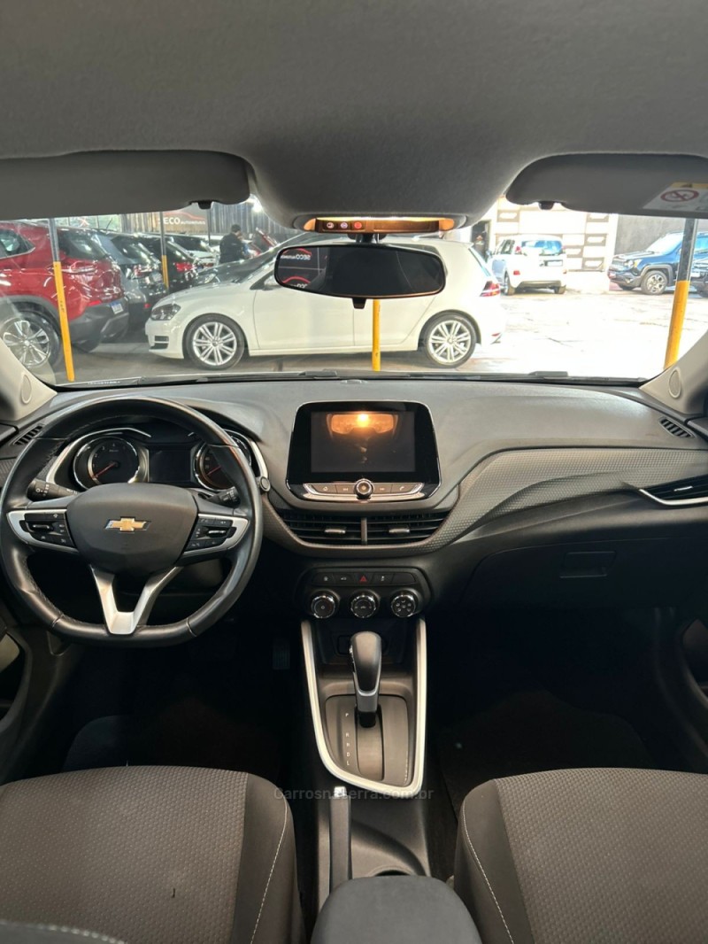ONIX 1.0	LTZ PLUS 12V TURBO FLEX 4P AUTOMÁTICO - 2024 - PASSO FUNDO