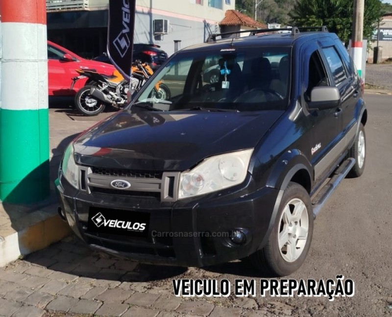 ecosport 1.6 xlt freestyle 8v flex 4p manual 2008 encantado