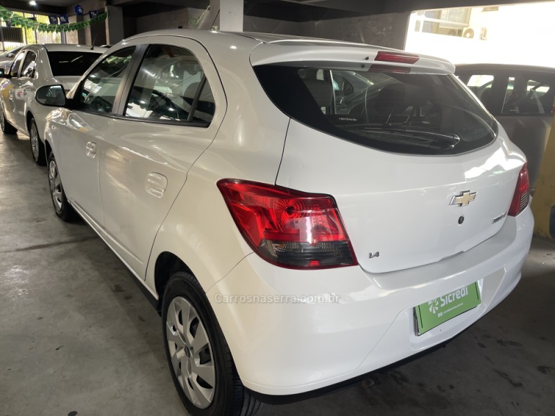 ONIX 1.4 MPFI LT 8V FLEX 4P MANUAL - 2015 - BENTO GONçALVES