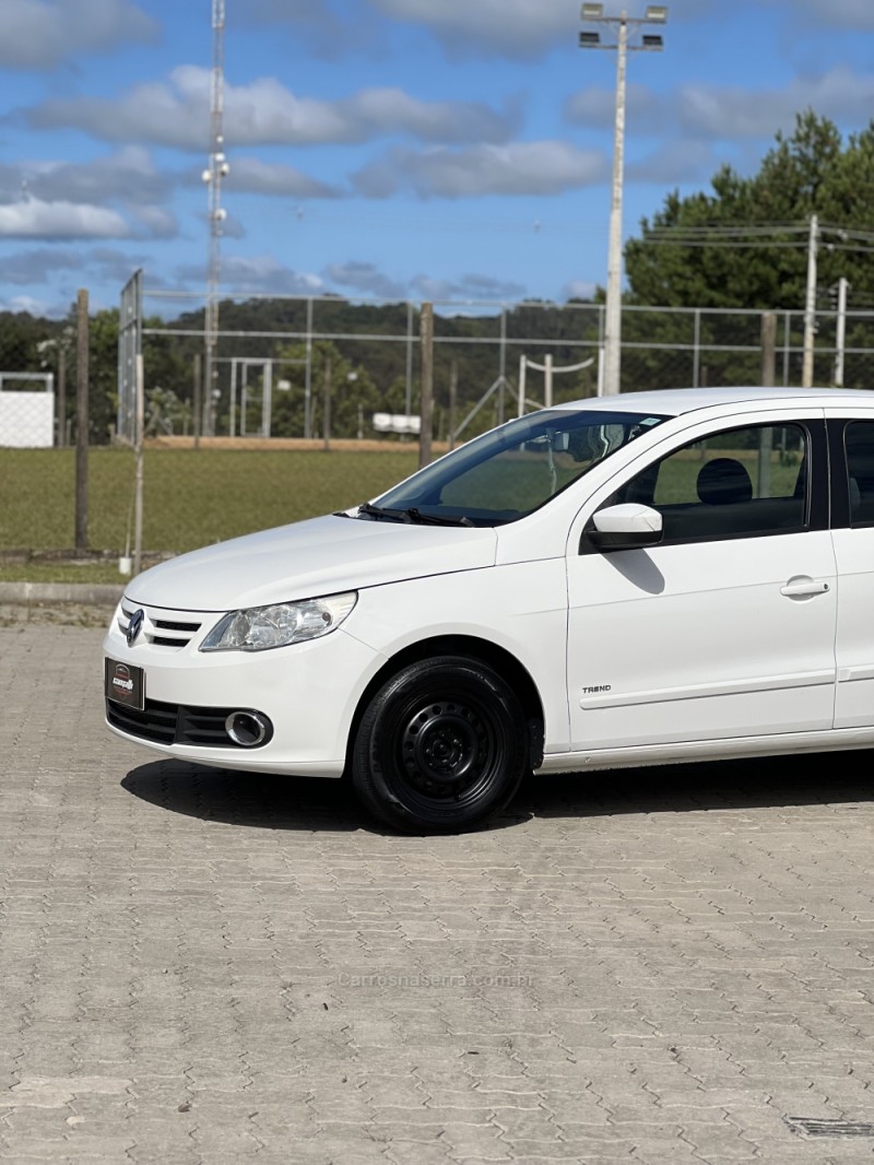 GOL 1.0 MI 8V GASOLINA 4P MANUAL - 2012 - ANTôNIO PRADO