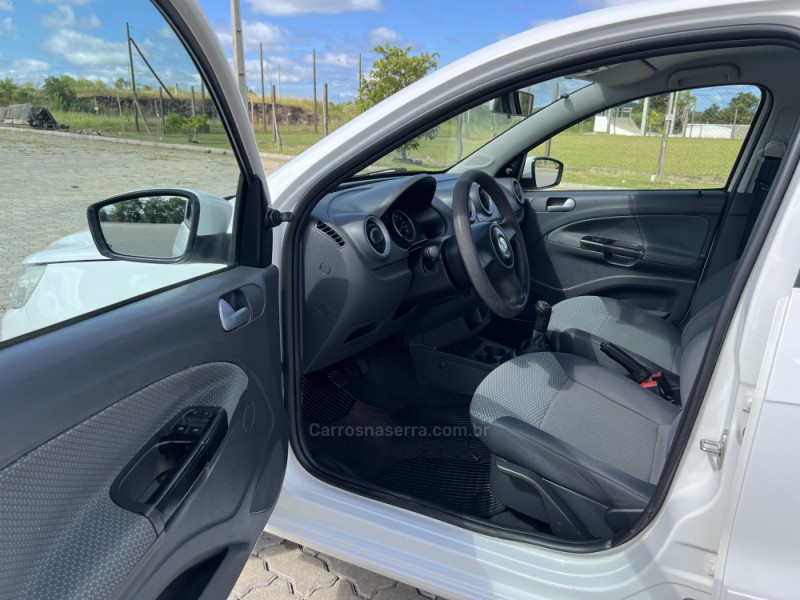 GOL 1.0 MI 8V GASOLINA 4P MANUAL - 2012 - ANTôNIO PRADO