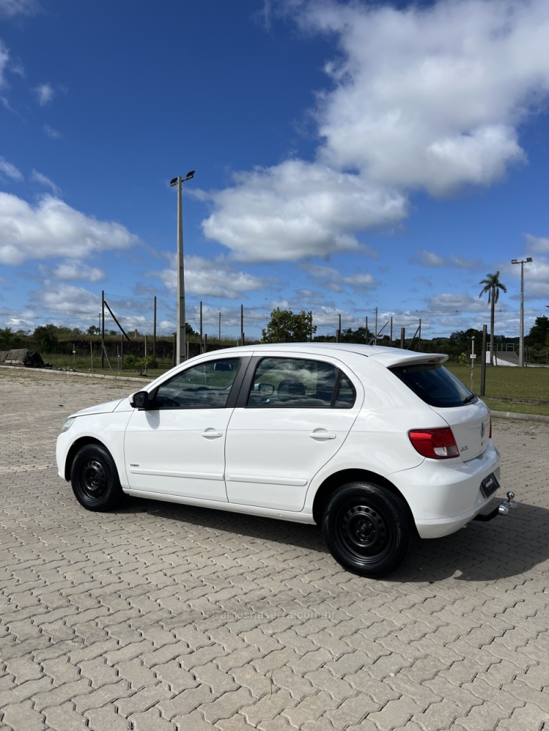 GOL 1.0 MI 8V GASOLINA 4P MANUAL - 2012 - ANTôNIO PRADO