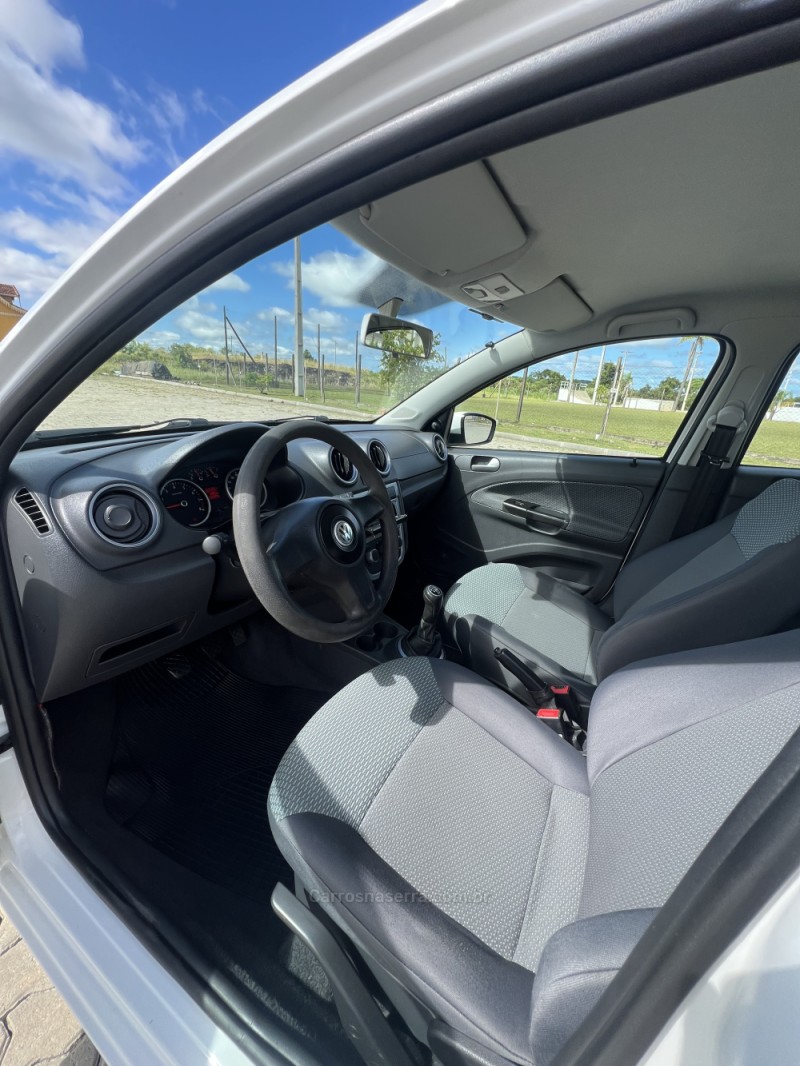 GOL 1.0 MI 8V GASOLINA 4P MANUAL - 2012 - ANTôNIO PRADO