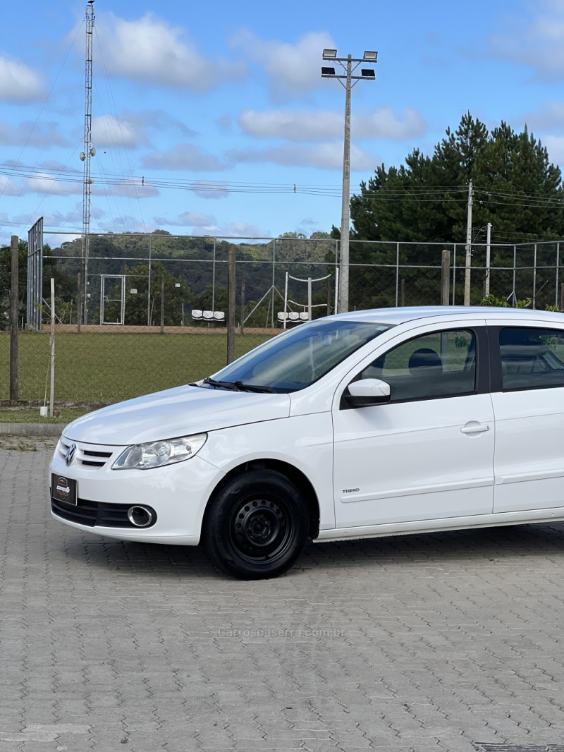 GOL 1.0 MI 8V GASOLINA 4P MANUAL - 2012 - ANTôNIO PRADO
