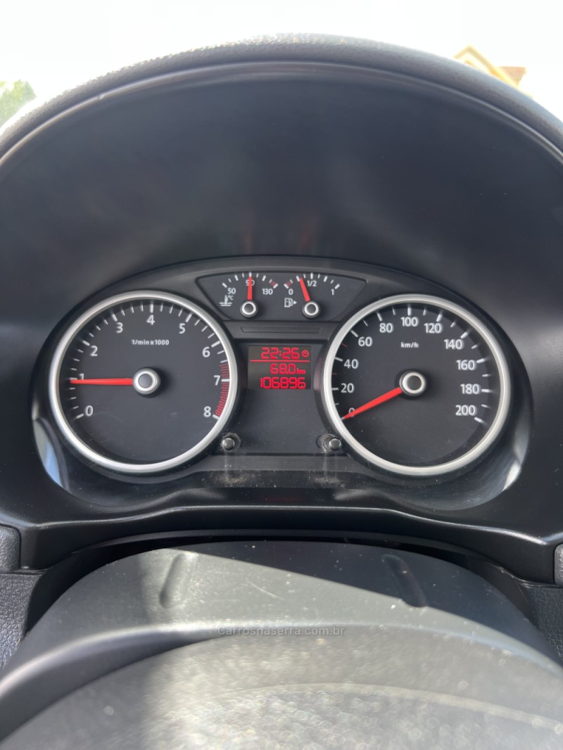 GOL 1.0 MI 8V GASOLINA 4P MANUAL - 2012 - ANTôNIO PRADO