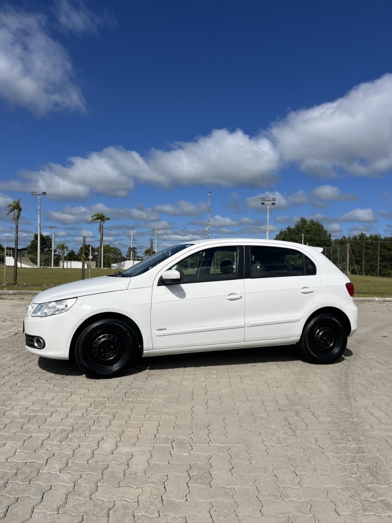 GOL 1.0 MI 8V GASOLINA 4P MANUAL - 2012 - ANTôNIO PRADO
