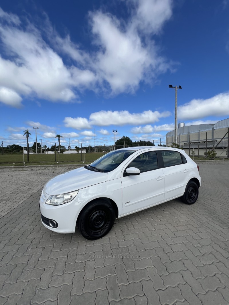 GOL 1.0 MI 8V GASOLINA 4P MANUAL - 2012 - ANTôNIO PRADO