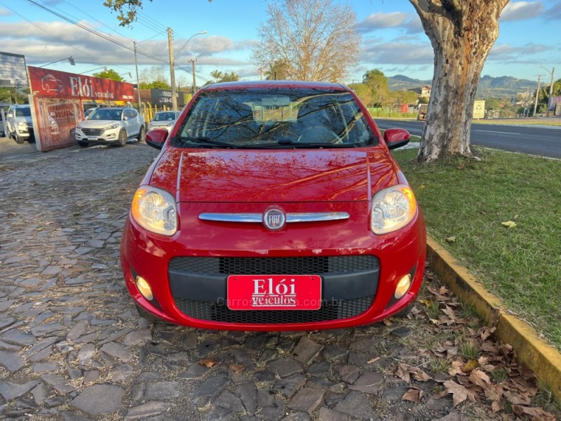 PALIO 1.0 MPI ATTRACTIVE 8V FLEX 4P MANUAL - 2013 - DOIS IRMãOS