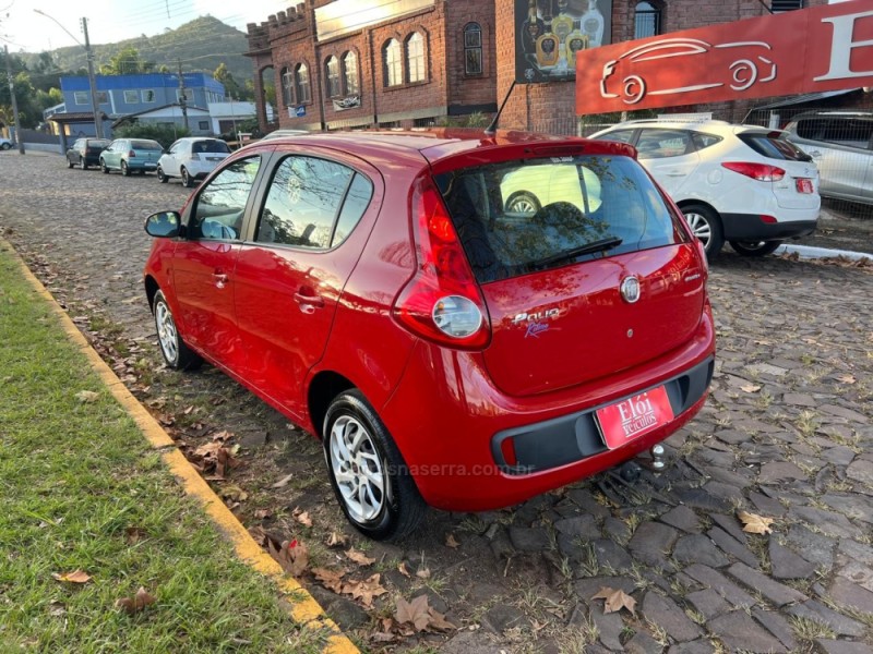 PALIO 1.0 MPI ATTRACTIVE 8V FLEX 4P MANUAL - 2013 - DOIS IRMãOS