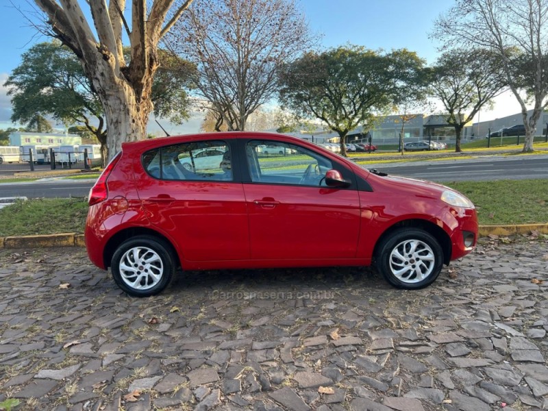 PALIO 1.0 MPI ATTRACTIVE 8V FLEX 4P MANUAL - 2013 - DOIS IRMãOS