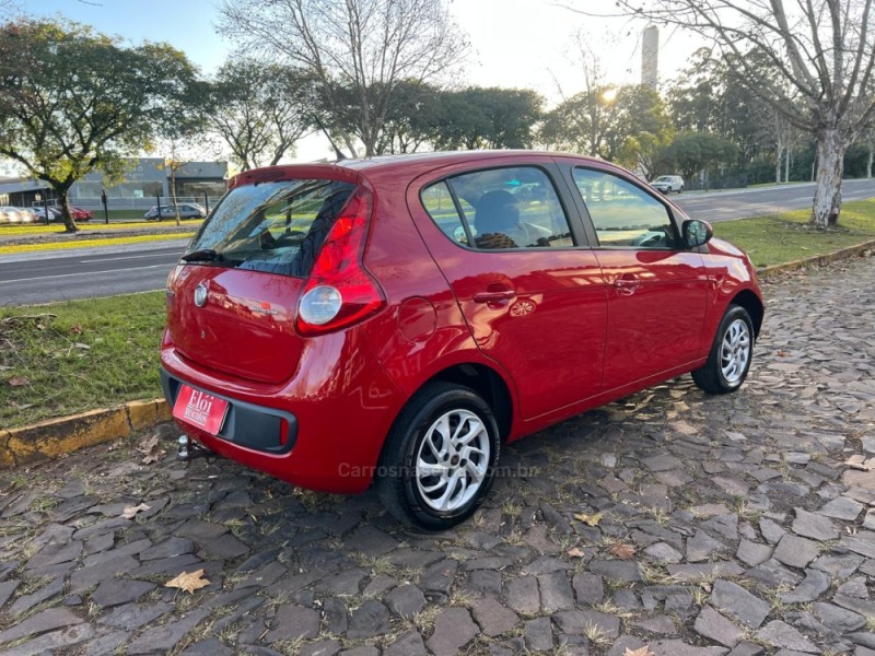 PALIO 1.0 MPI ATTRACTIVE 8V FLEX 4P MANUAL - 2013 - DOIS IRMãOS
