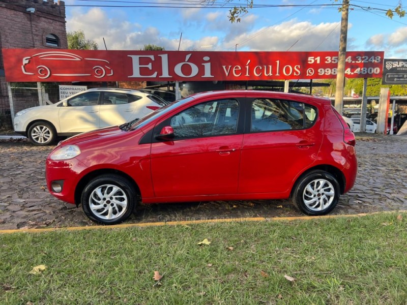 PALIO 1.0 MPI ATTRACTIVE 8V FLEX 4P MANUAL - 2013 - DOIS IRMãOS