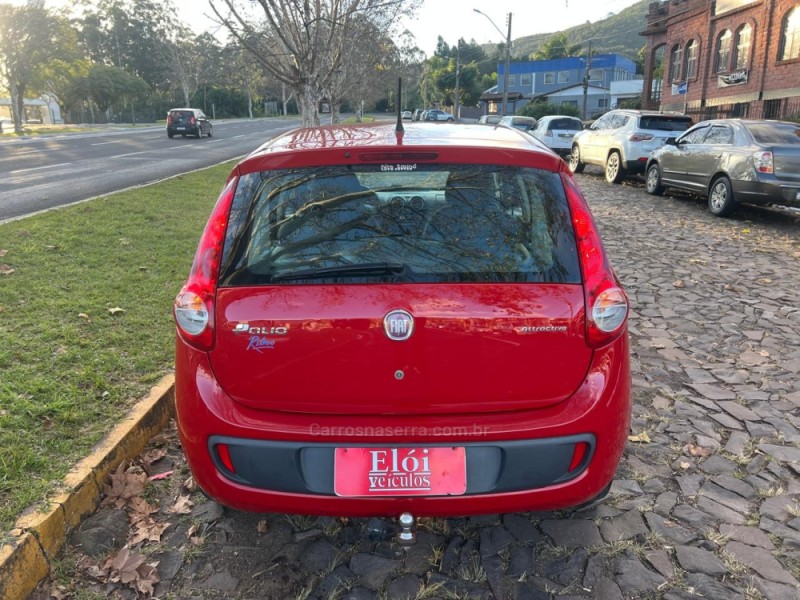 PALIO 1.0 MPI ATTRACTIVE 8V FLEX 4P MANUAL - 2013 - DOIS IRMãOS