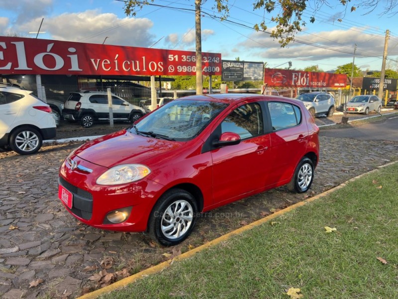 palio 1.0 mpi attractive 8v flex 4p manual 2013 dois irmaos