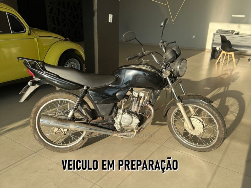 CG 125 TITAN KS