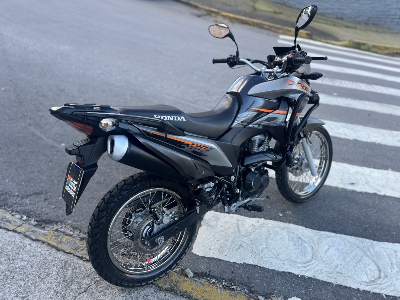 XRE 190 ADVENTURE FLEX  - 2020 - CAXIAS DO SUL