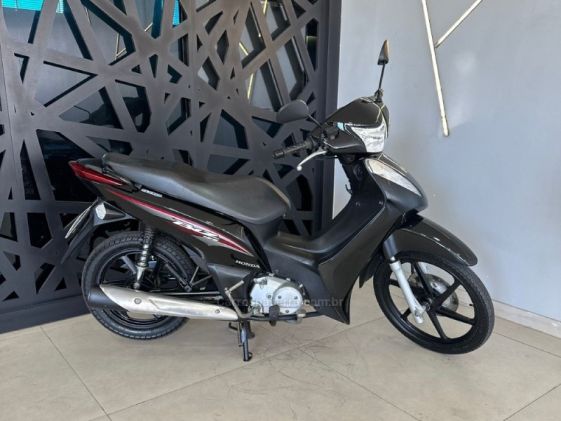BIZ 125 EX