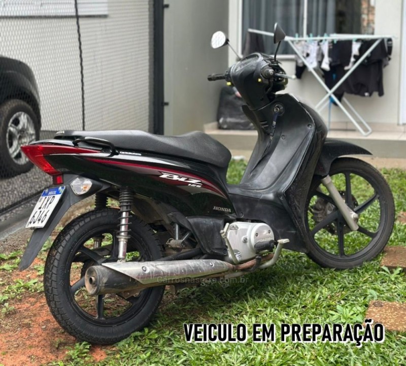 BIZ 125 EX