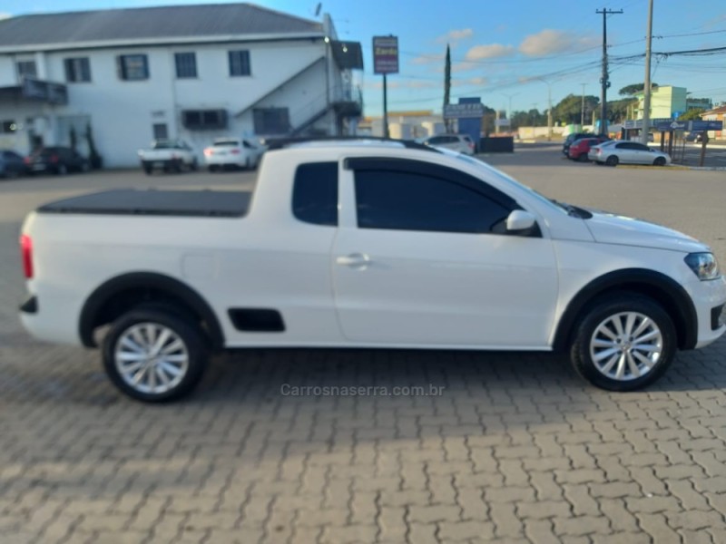 SAVEIRO 1.6 MI TREND CE 8V FLEX 2P MANUAL G.IV - 2015 - CAXIAS DO SUL