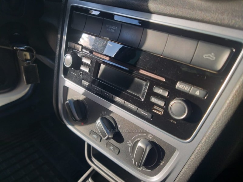 SAVEIRO 1.6 MI TREND CE 8V FLEX 2P MANUAL G.IV - 2015 - CAXIAS DO SUL