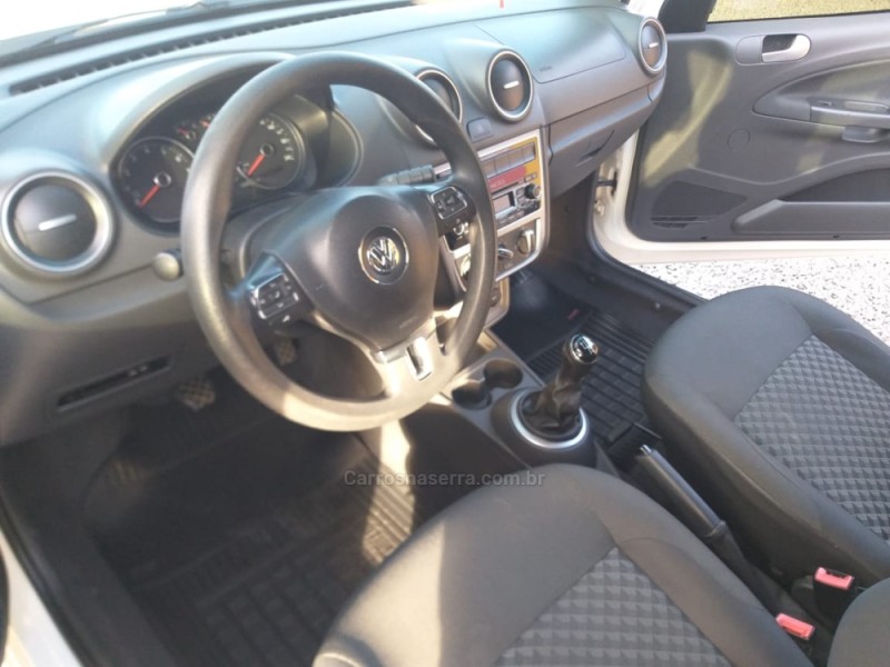 SAVEIRO 1.6 MI TREND CE 8V FLEX 2P MANUAL G.IV - 2015 - CAXIAS DO SUL