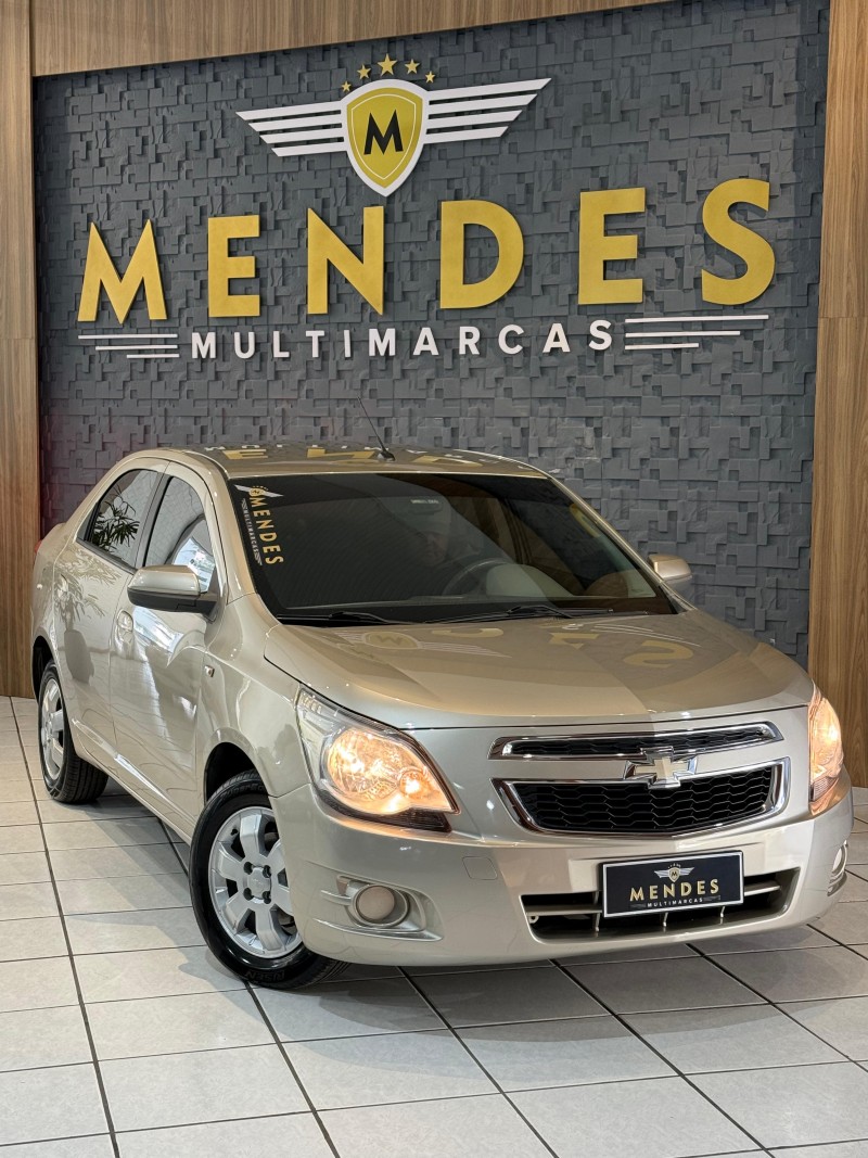 COBALT 1.4 MPFI LT 8V FLEX 4P MANUAL - 2013 - NOVO HAMBURGO