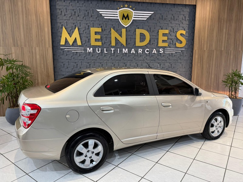 COBALT 1.4 MPFI LT 8V FLEX 4P MANUAL - 2013 - NOVO HAMBURGO