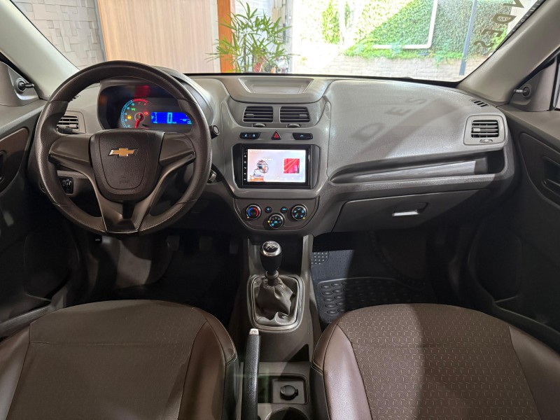 COBALT 1.4 MPFI LT 8V FLEX 4P MANUAL - 2013 - NOVO HAMBURGO