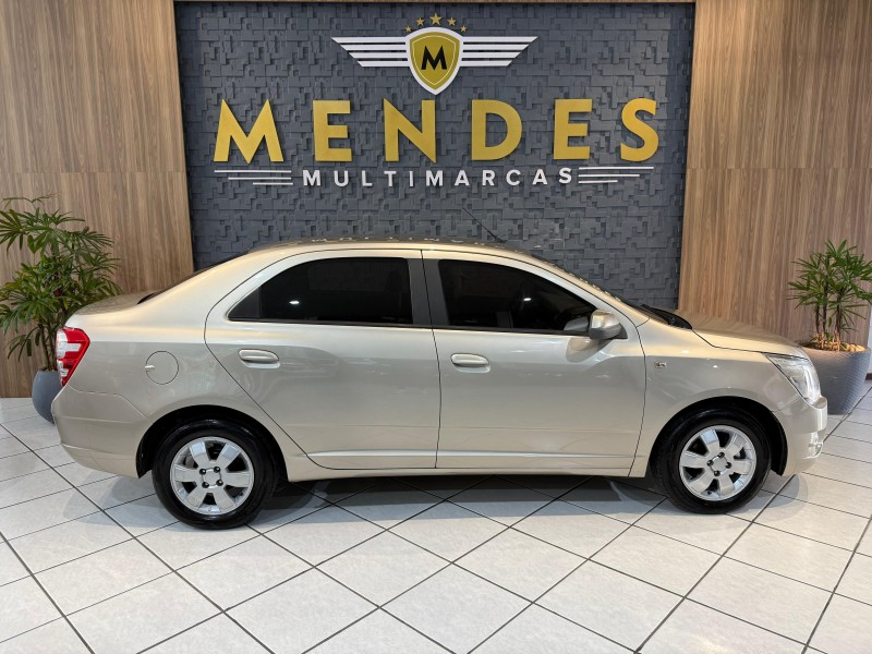 COBALT 1.4 MPFI LT 8V FLEX 4P MANUAL - 2013 - NOVO HAMBURGO
