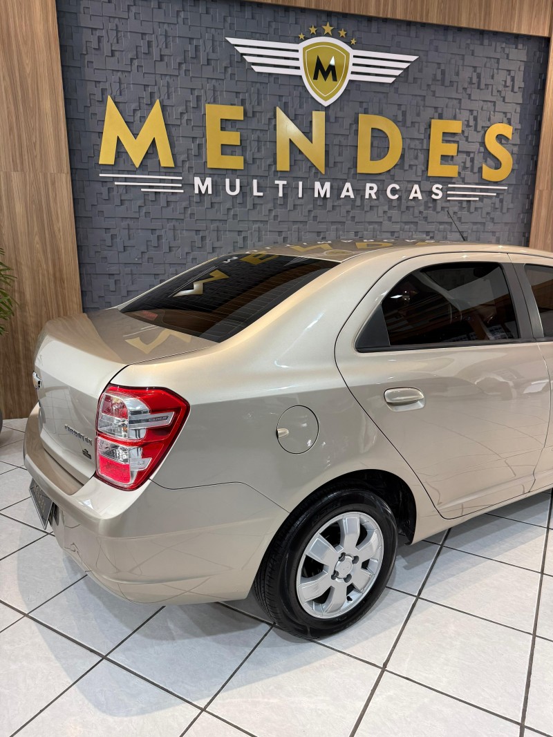 COBALT 1.4 MPFI LT 8V FLEX 4P MANUAL - 2013 - NOVO HAMBURGO