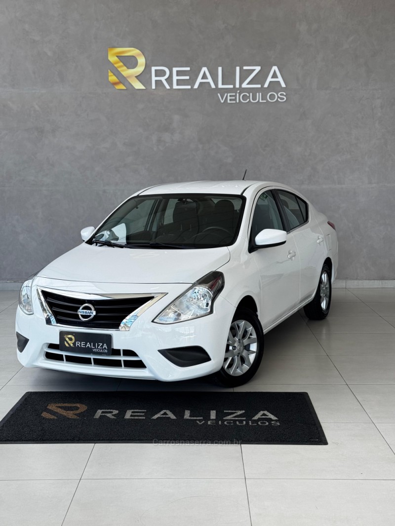 VERSA 1.6 16V FLEX SL 4P MANUAL