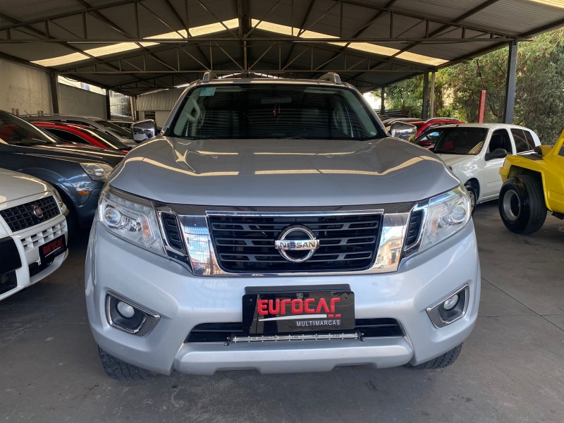 FRONTIER 2.3 LE 4X4 CD BI TURBO DIESEL 4P AUTOMÁTICO - 2018 - CAXIAS DO SUL