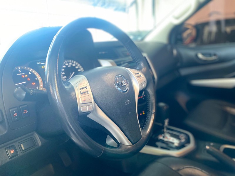 FRONTIER 2.3 LE 4X4 CD BI TURBO DIESEL 4P AUTOMÁTICO - 2018 - CAXIAS DO SUL
