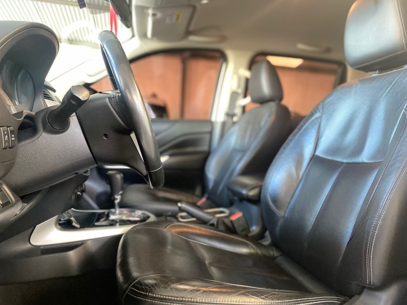 FRONTIER 2.3 LE 4X4 CD BI TURBO DIESEL 4P AUTOMÁTICO - 2018 - CAXIAS DO SUL