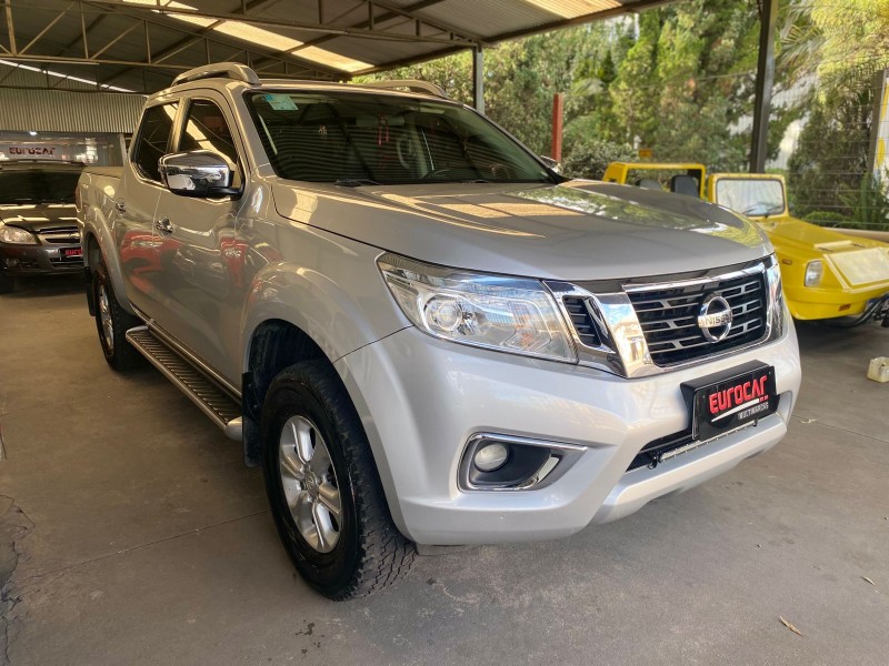 FRONTIER 2.3 LE 4X4 CD BI TURBO DIESEL 4P AUTOMÁTICO - 2018 - CAXIAS DO SUL