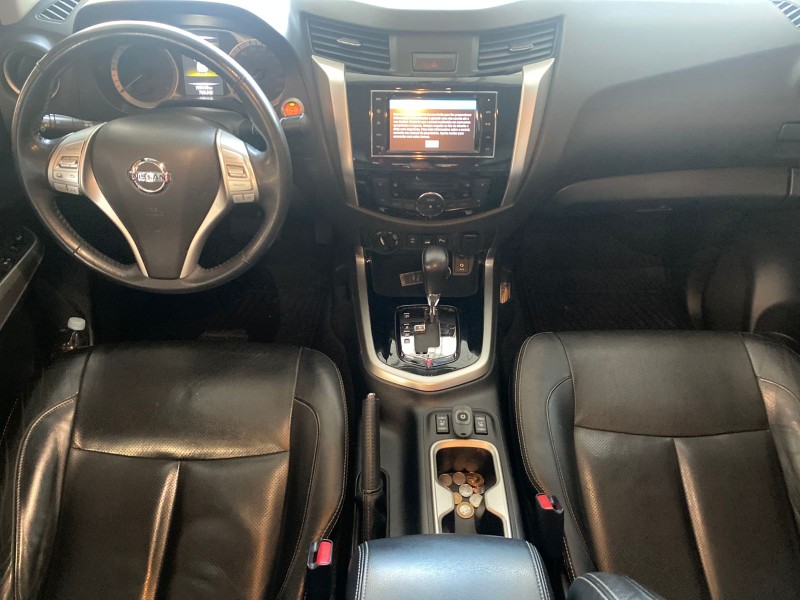 FRONTIER 2.3 LE 4X4 CD BI TURBO DIESEL 4P AUTOMÁTICO - 2018 - CAXIAS DO SUL