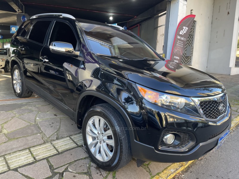 SORENTO 2.4 EX 4X2 16V GASOLINA 4P AUTOMÁTICO - 2011 - BENTO GONçALVES