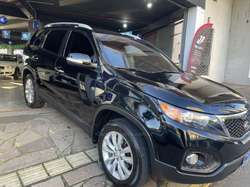 SORENTO 2.4 EX 4X2 16V GASOLINA 4P AUTOMÁTICO - 2011 - BENTO GONçALVES