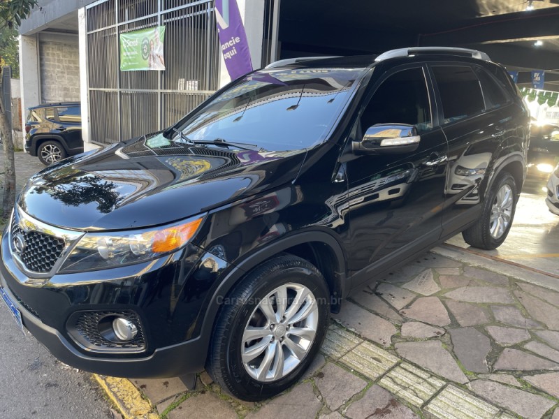SORENTO 2.4 EX 4X2 16V GASOLINA 4P AUTOMÁTICO - 2011 - BENTO GONçALVES