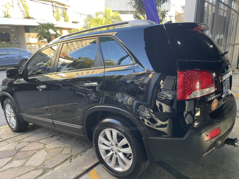 SORENTO 2.4 EX 4X2 16V GASOLINA 4P AUTOMÁTICO - 2011 - BENTO GONçALVES