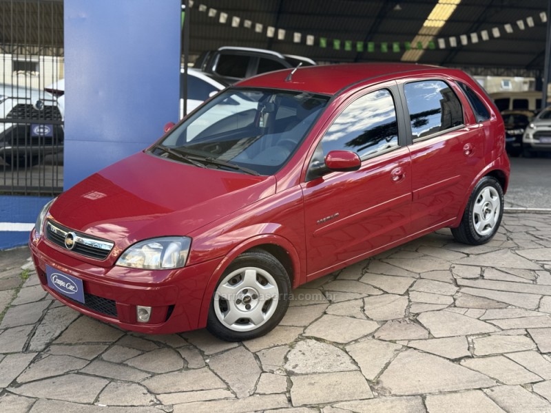 corsa 1.4 mpfi premium 8v flex 4p manual 2008 caxias do sul